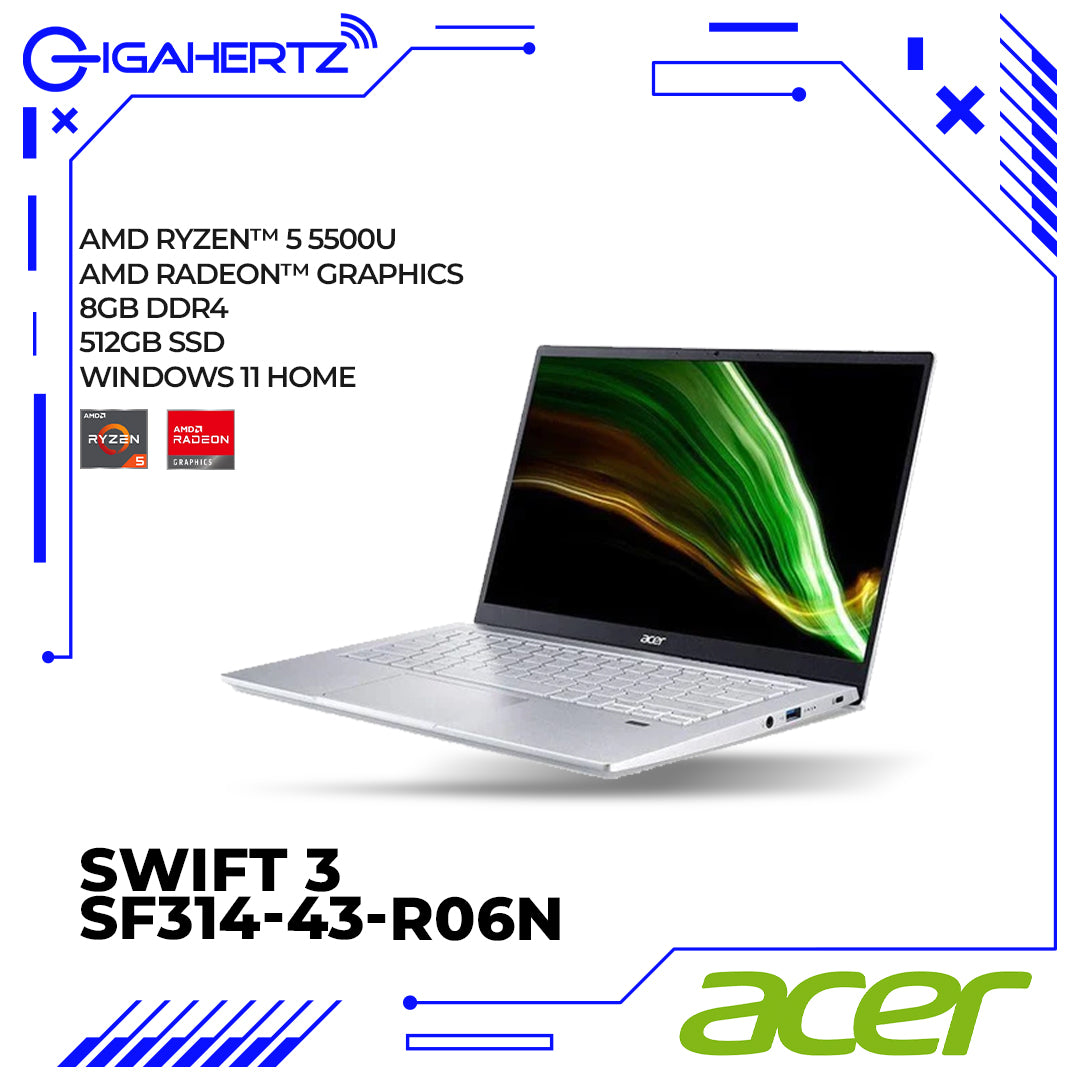 Acer Swift 3 SF314-43-R06N