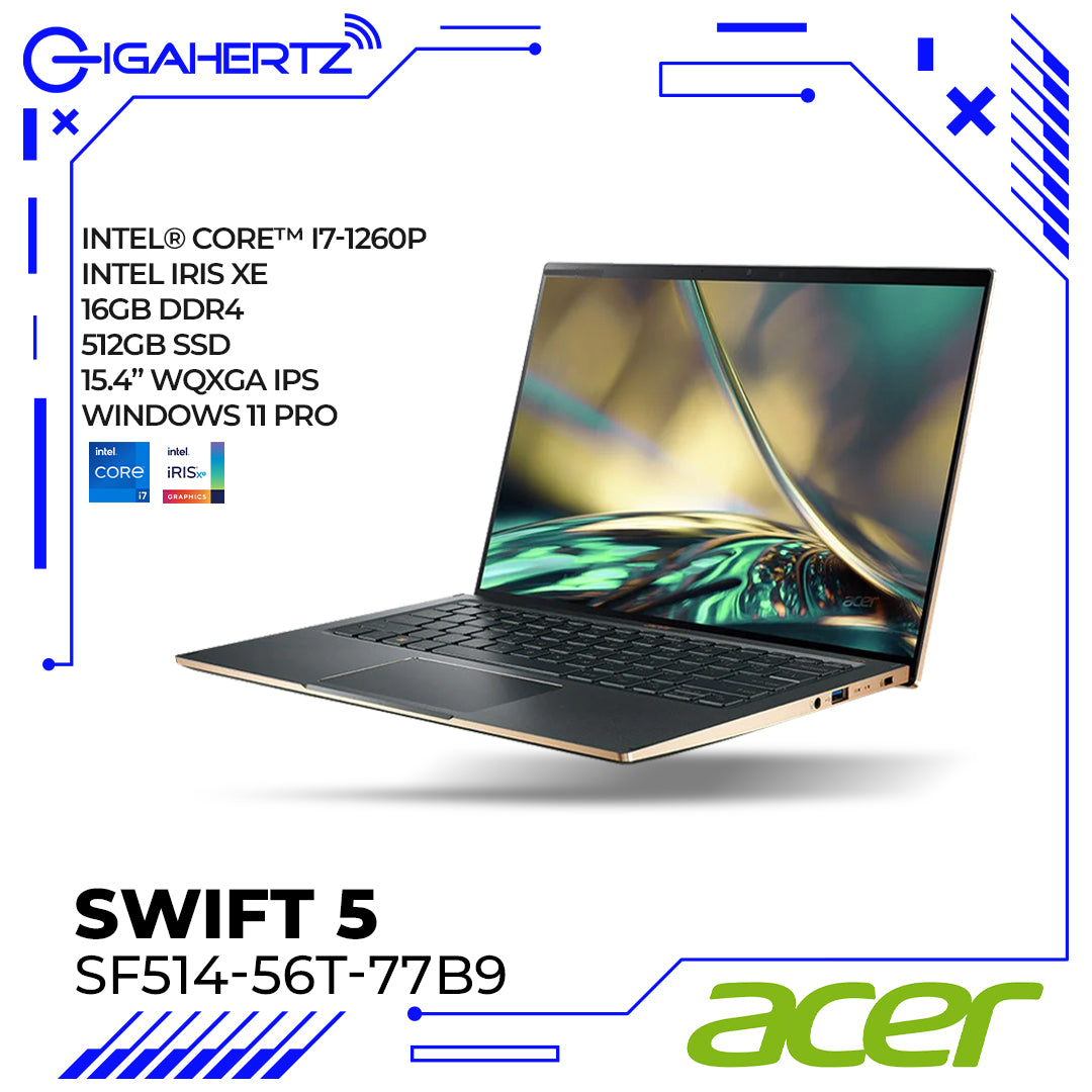 Acer Swift 5 SF514-56T-77B9