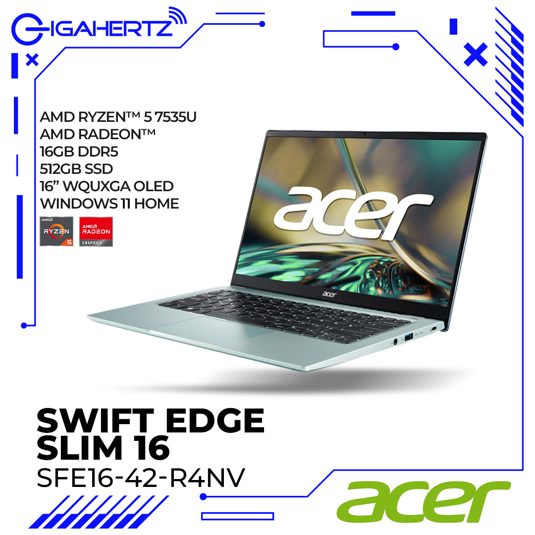 Acer Swift Edge Slim 16 SFE16-42-R4NV
