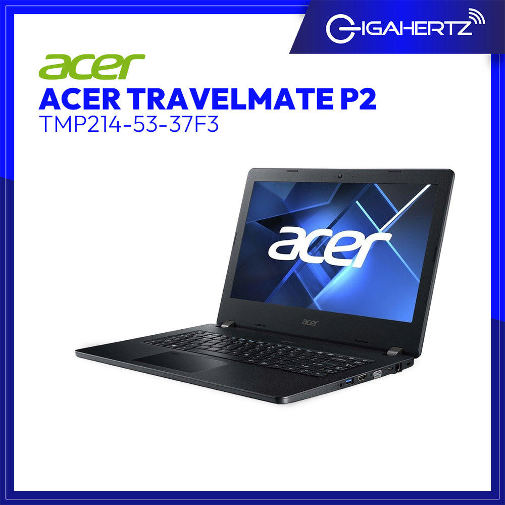 Acer Travelmate P2 - TMP214-53-37F3