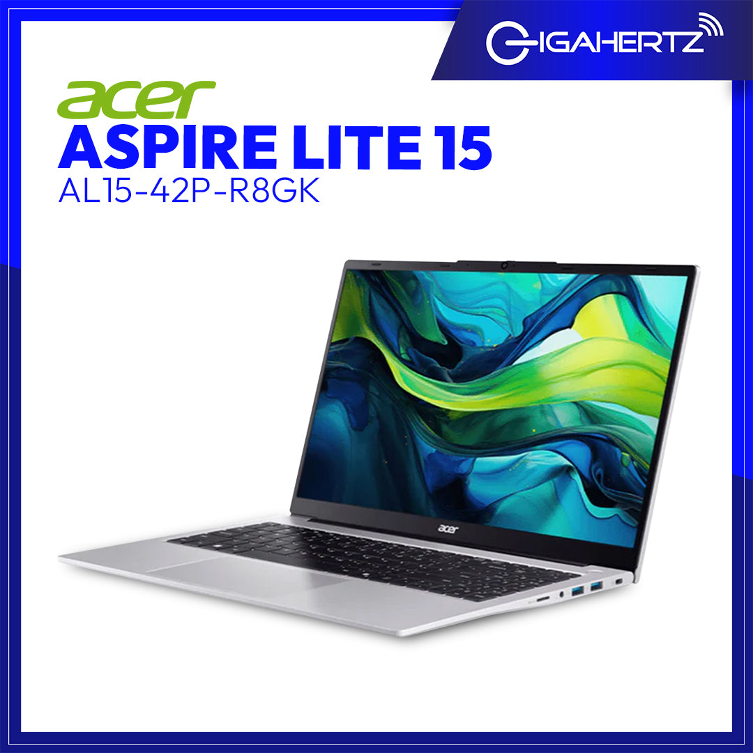 ACER ASPIRE LITE AL15-42P-R8GK/ RYZEN 7 7730U/ 16GB/ 1TB SSD/ 15.6" IPS FHD