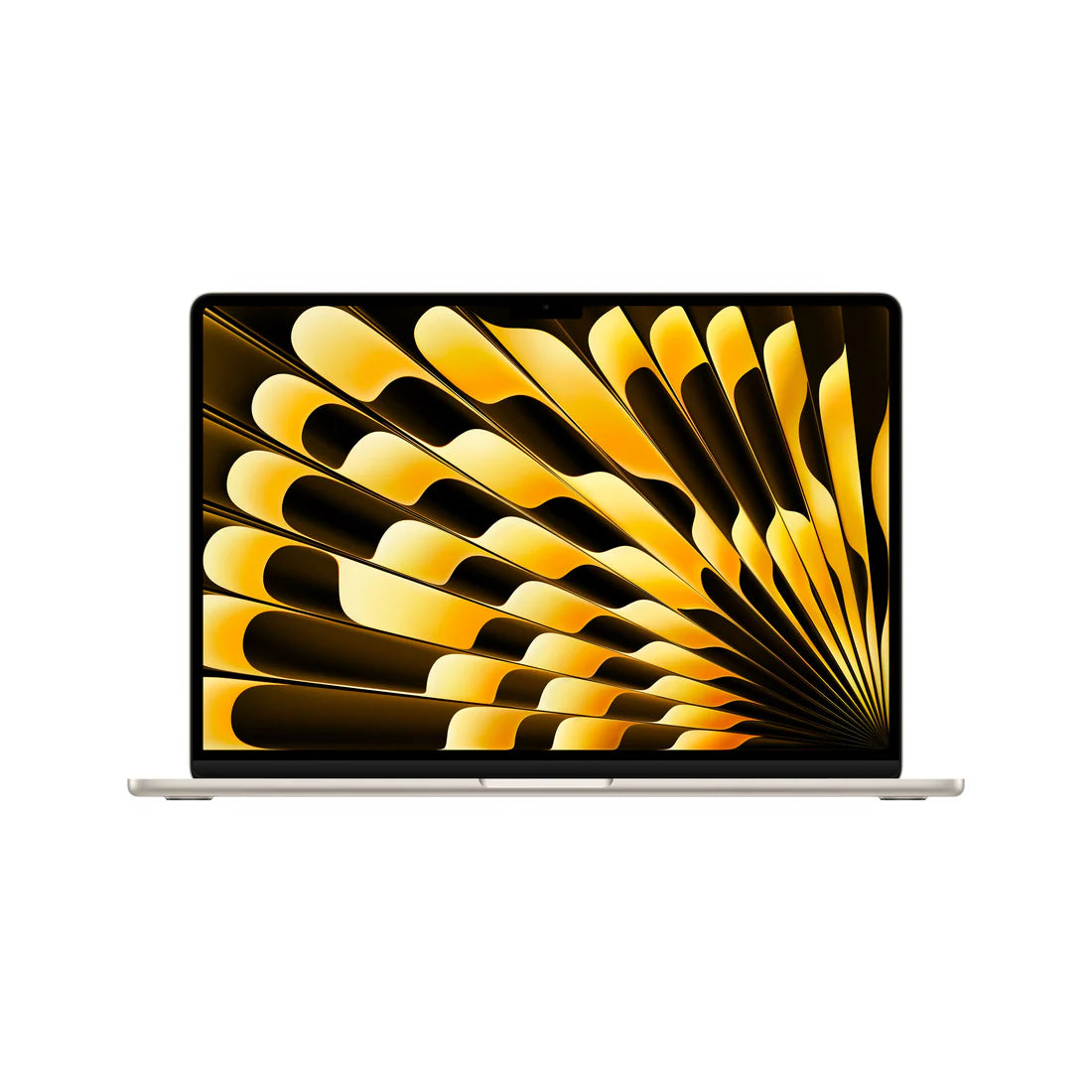 MacBook Air (M5) 15-inch | 10-Core CPU | 10-Core GPU | 24GB Unified Memory | 1TB SSD | macOS | Starlight