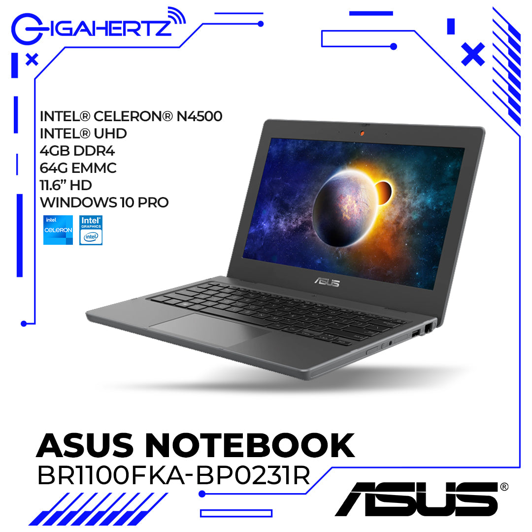 Asus Notebook BR1100FKA-BP0231R
