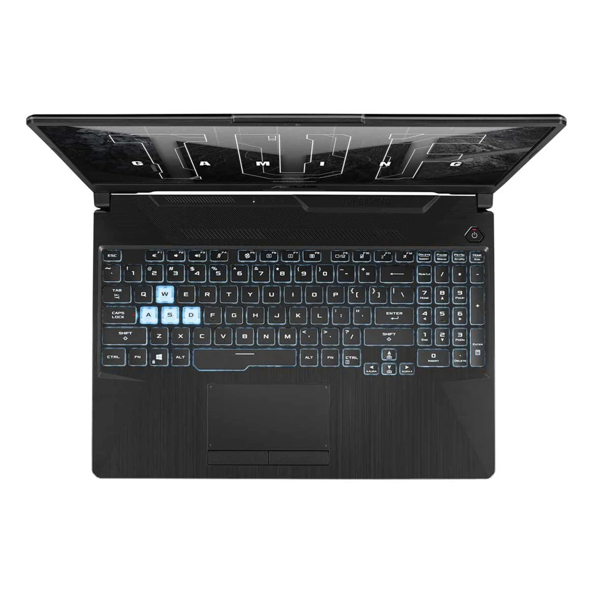 ASUS TUF Gaming FA506NCQ-HN012W Laptop (Graphite Black) | 15.6" FHD (1920x1080) 144Hz IPS | Ryzen 7 170 | 8GB RAM | 512GB SSD | RTX 3050 | Windows 11 Home