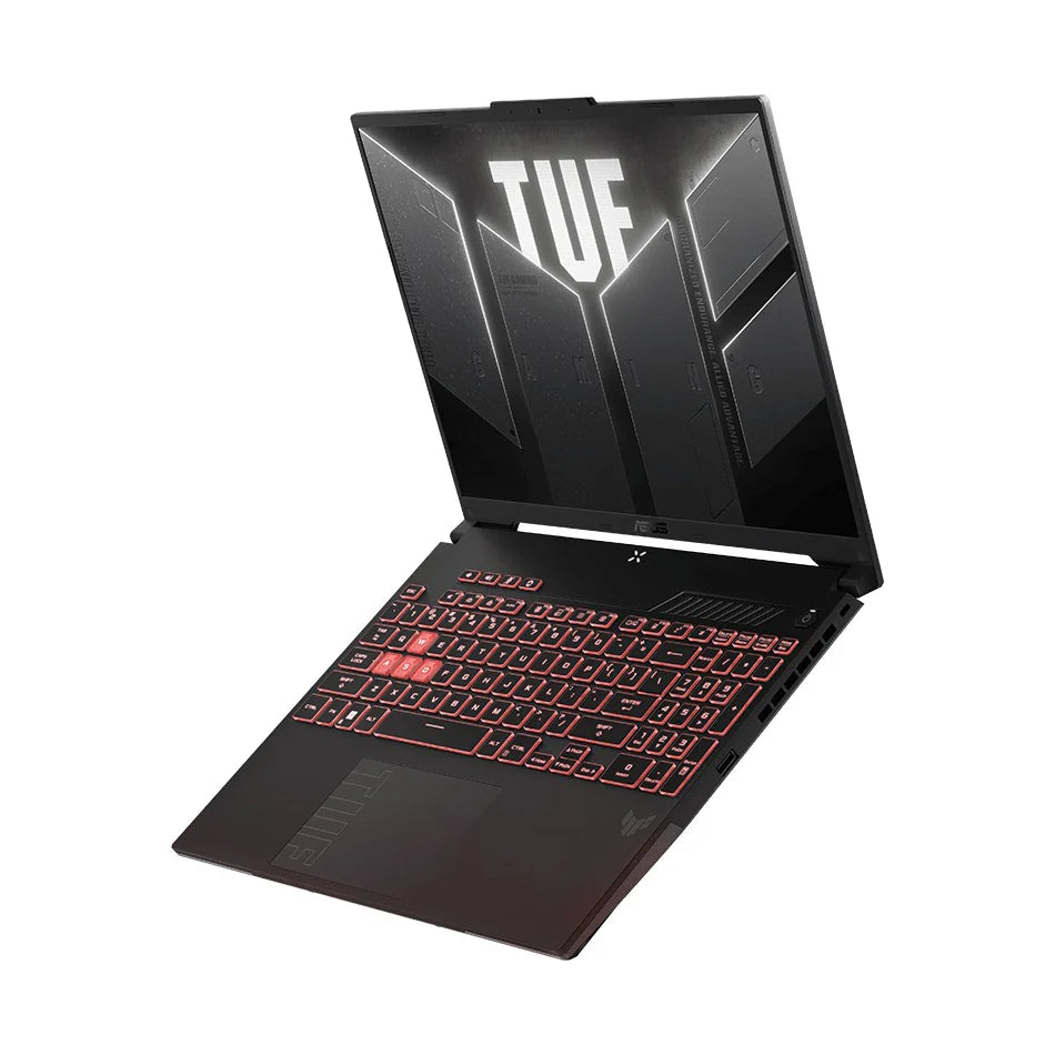 Asus TUF Gaming A16 FA607NUG-RL116W Laptop (Mecha Gray) | 16" FHD+ (1920x1200) 144Hz IPS | Ryzen 7 7445HS | 16GB RAM | 512GB SSD | RTX 4050 | Win11