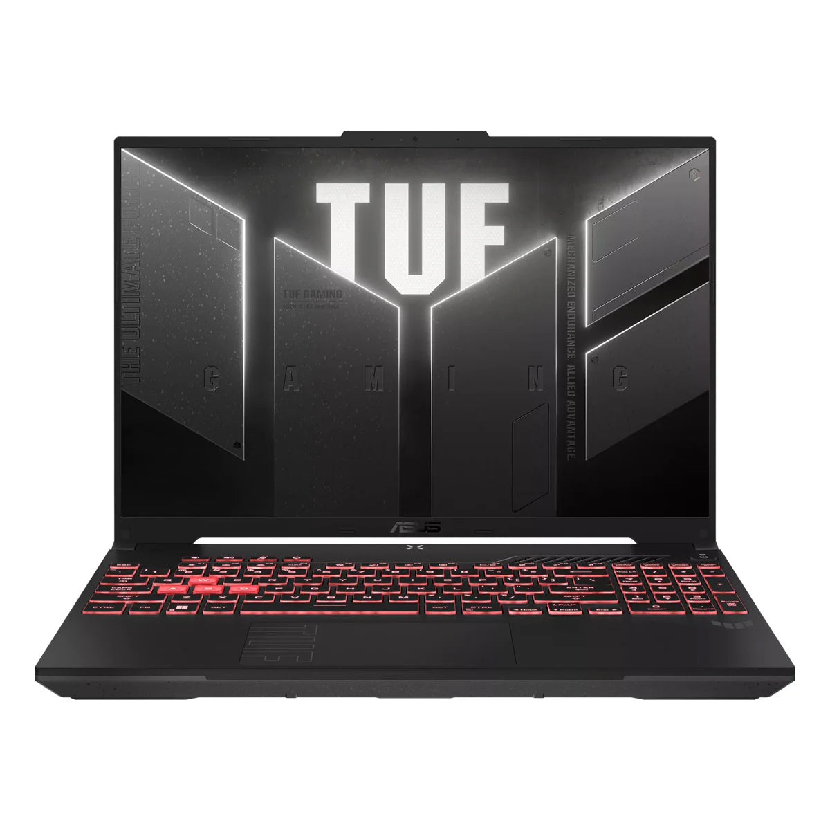 ASUS TUF Gaming A16 FA607NUQ-RL011W Laptop (Mecha Gray) | 16" FHD+ (1920x1200) 144Hz WUXGA | Ryzen 7 170 | 16GB RAM | 512GB SSD | RTX 4050 | Windows 11 Home