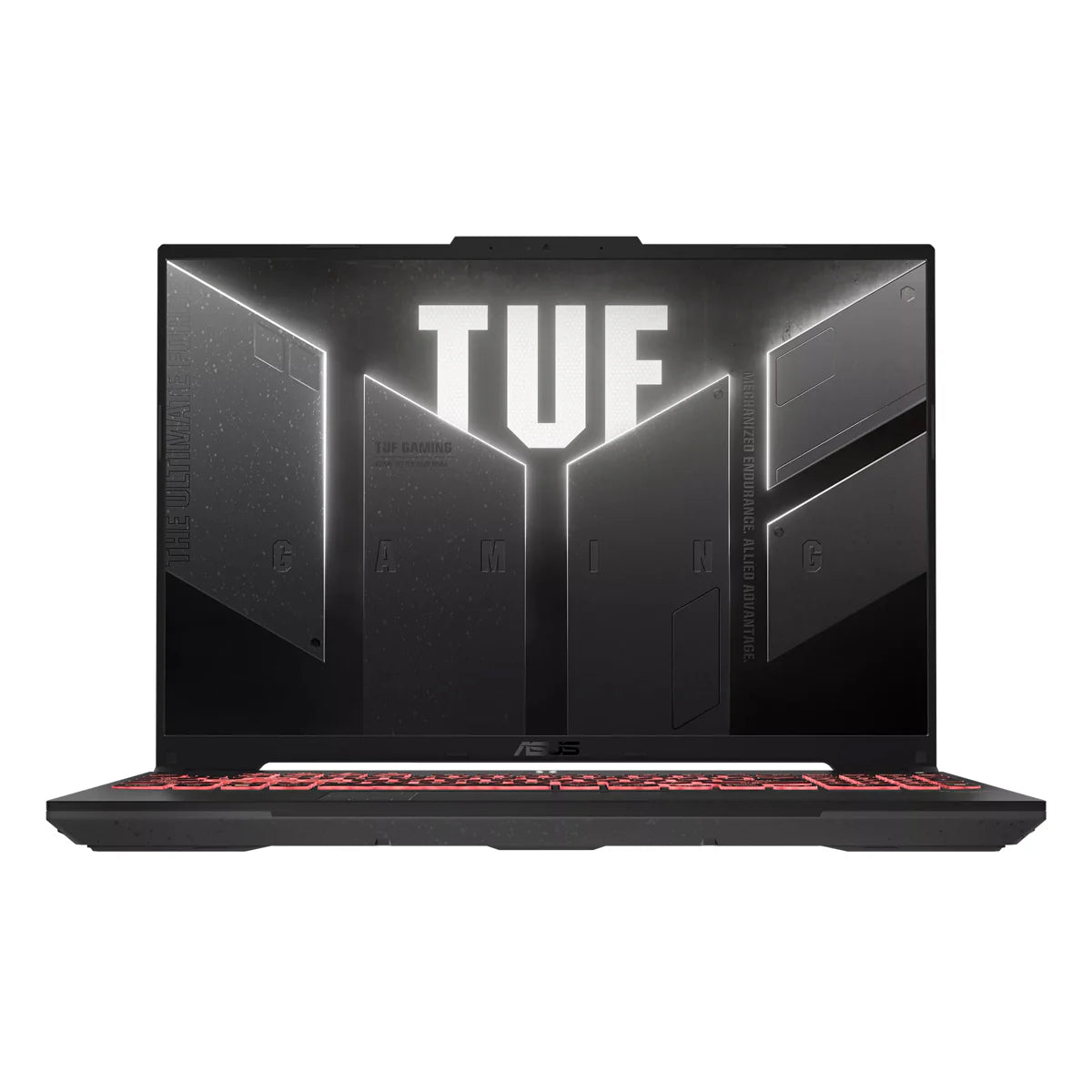 ASUS TUF Gaming A16 FA607NUQ-RL011W Laptop (Mecha Gray) | 16" FHD+ (1920x1200) 144Hz WUXGA | Ryzen 7 170 | 16GB RAM | 512GB SSD | RTX 4050 | Windows 11 Home