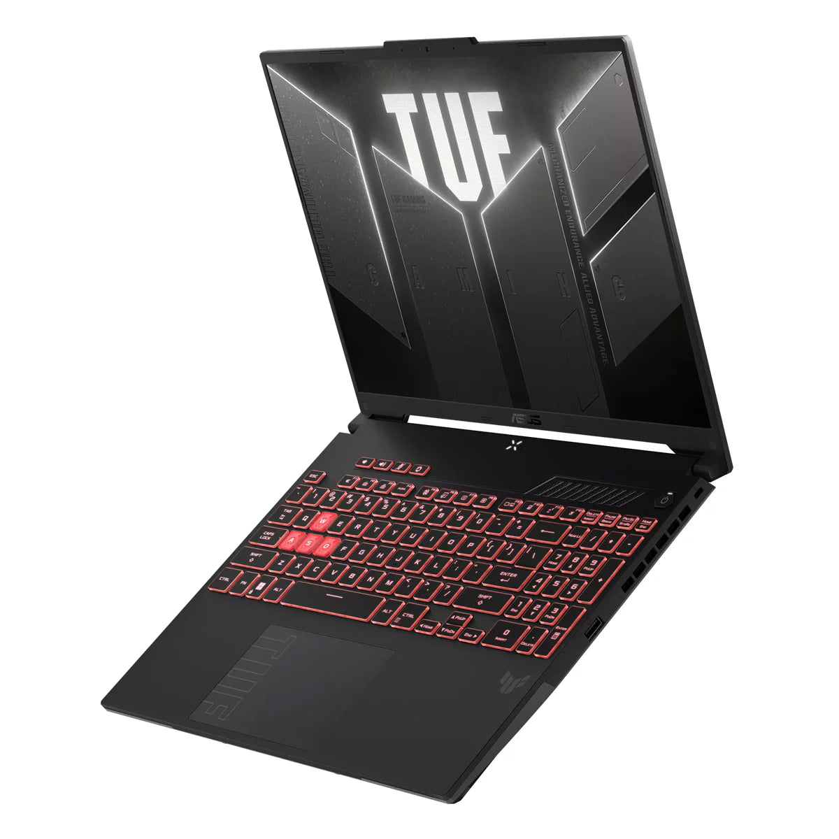 ASUS TUF Gaming A16 FA607NUQ-RL011W Laptop (Mecha Gray) | 16" FHD+ (1920x1200) 144Hz WUXGA | Ryzen 7 170 | 16GB RAM | 512GB SSD | RTX 4050 | Windows 11 Home
