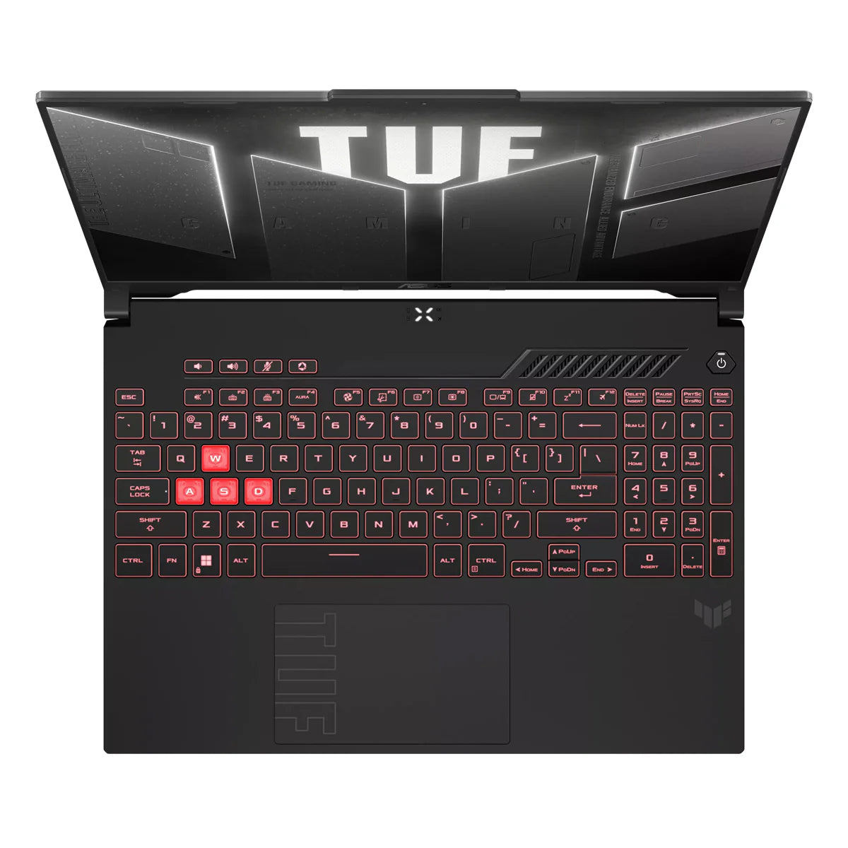 ASUS TUF Gaming A16 FA607NUQ-RL011W Laptop (Mecha Gray) | 16" FHD+ (1920x1200) 144Hz WUXGA | Ryzen 7 170 | 16GB RAM | 512GB SSD | RTX 4050 | Windows 11 Home