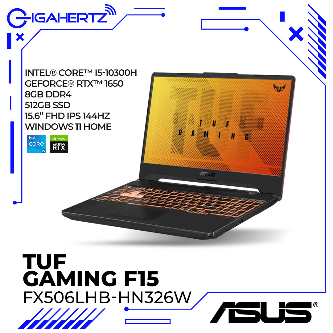 Asus TUF Gaming F15 FX506LHB-HN326W