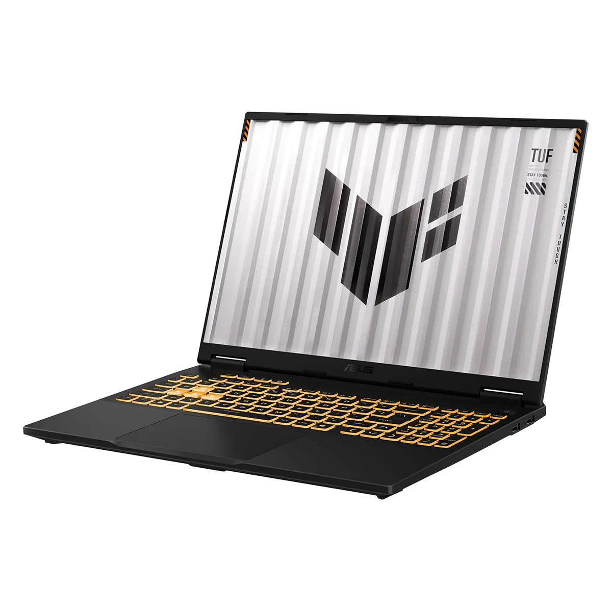 ASUS TUF Gaming F16 FX608JHR-RV274WSM Laptop (Jaeger Gray) | 16" FHD+ (1920x1200) 165Hz IPS | Core i7-14650HX | 16GB RAM | 1TB SSD | RTX 5050 | Windows 11 Home