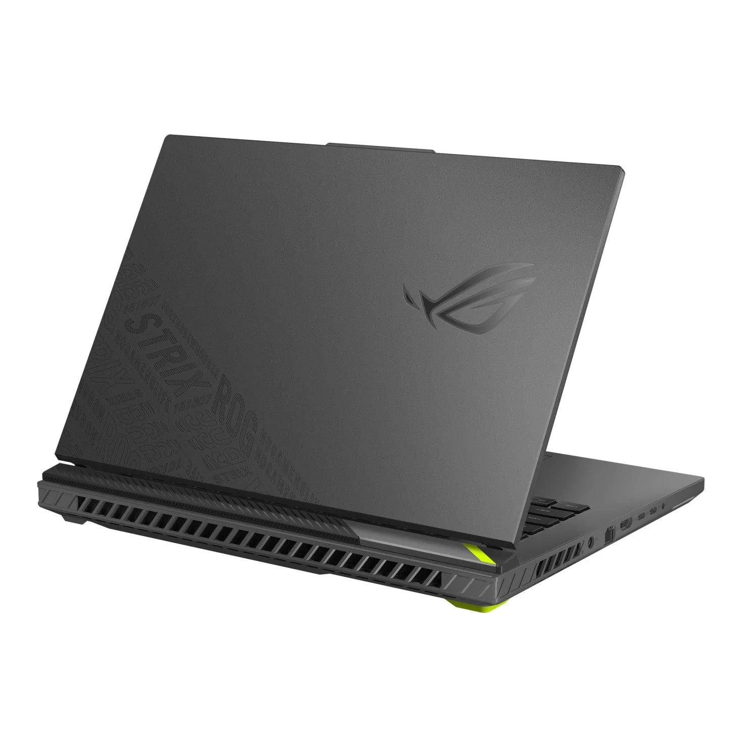 ASUS ROG Strix G16 G614PH-RV119WSM Laptop (Eclipse Gray) | 16" FHD+ (1920x1200) 165Hz IPS | Ryzen 9 8940HX | 16GB RAM | 512GB SSD | RTX 5050 | Windows 11 Home