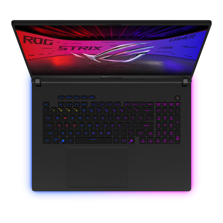 ASUS ROG Strix SCAR 18 G835LX-SA139WSM | Intel® Core™ Ultra 9 | 64GB DDR5 | 2TB SSD | GeForce RTX™ 5090 |Win 11