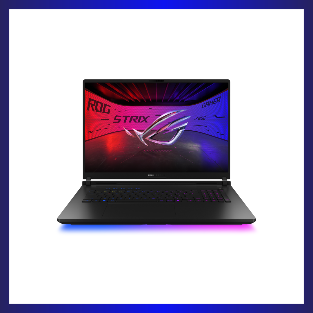 ASUS ROG Strix SCAR 18 G835LXG-TQ518WSM | Intel Core Ultra 9 Processor 290HX | 64GB RAM | 2TB SSD | NVIDIA® GeForce RTX™ 5090 | Black | Win 11