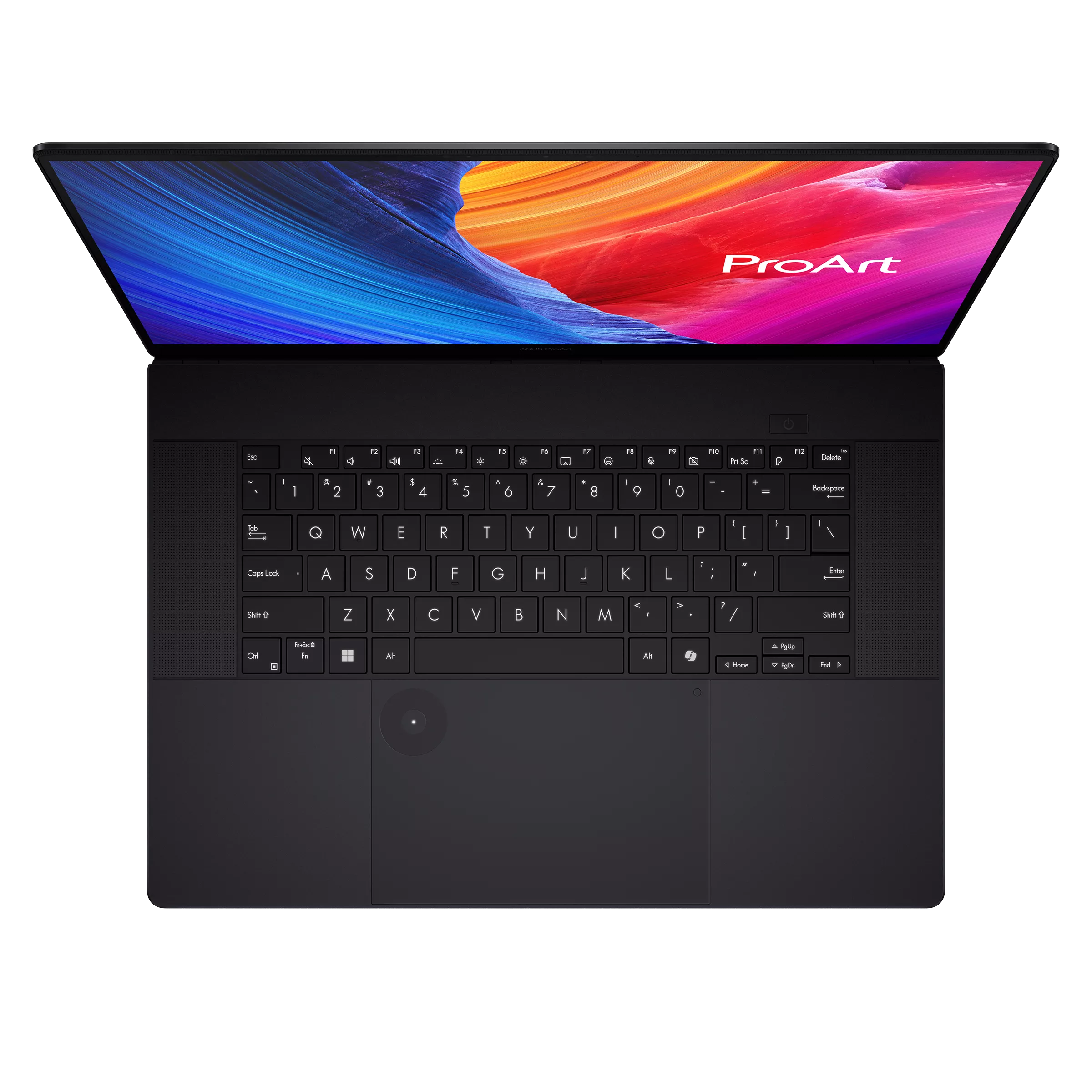ASUS H7606WW-SE021WSM | RYZEN AI 9 HX 370 | 64GB SSD | 2TB SSD | NVIDIA GeForce RTX 5080 16GB GDDR7 | Nano Black | Win 11