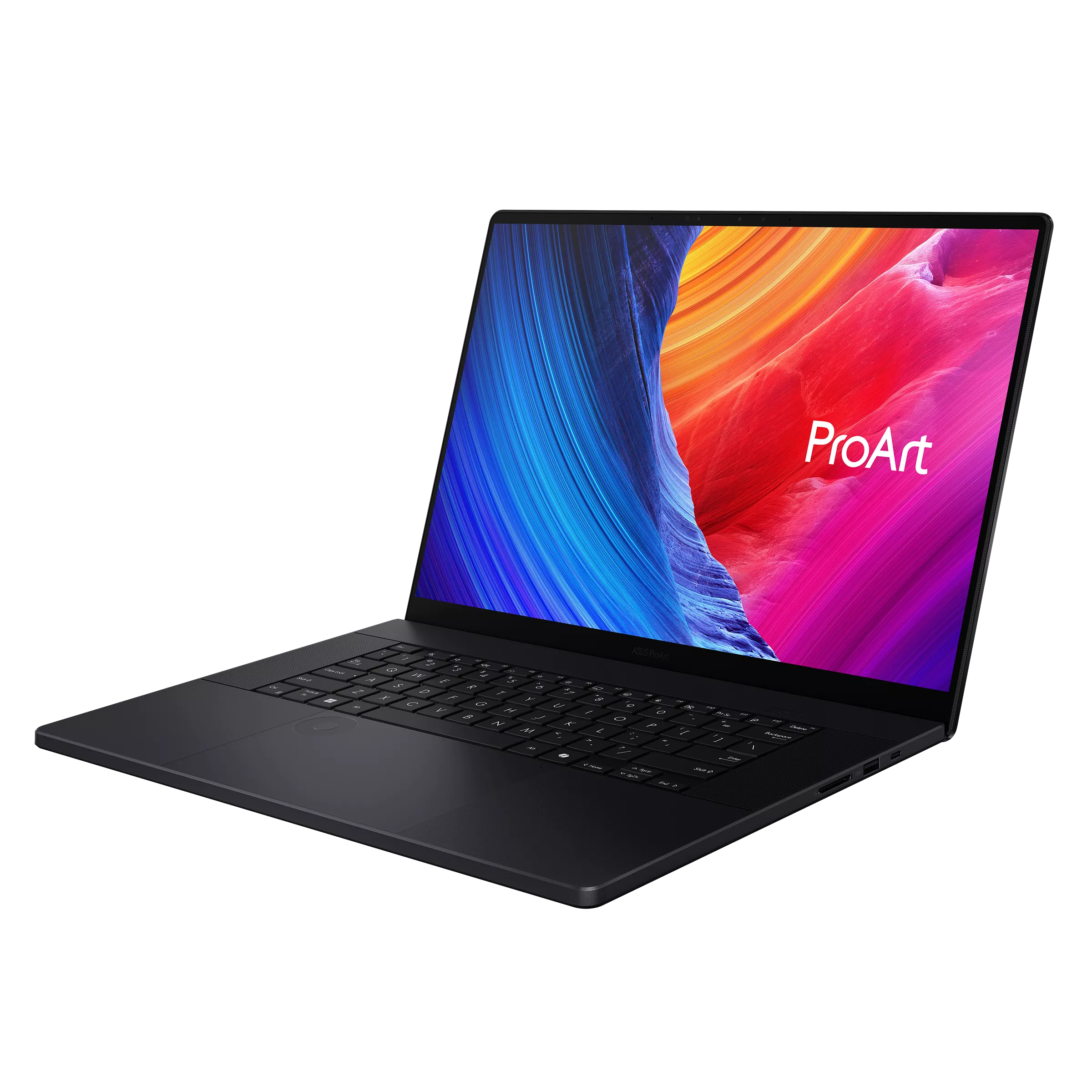 ASUS H7606WW-SE021WSM | RYZEN AI 9 HX 370 | 64GB SSD | 2TB SSD | NVIDIA GeForce RTX 5080 16GB GDDR7 | Nano Black | Win 11