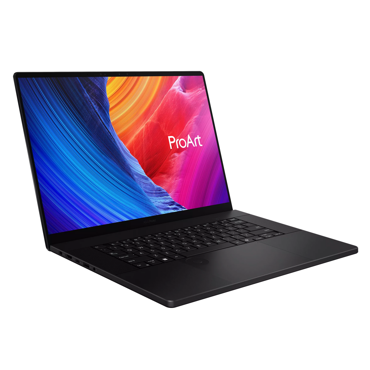 ASUS H7606WW-SE021WSM | RYZEN AI 9 HX 370 | 64GB SSD | 2TB SSD | NVIDIA GeForce RTX 5080 16GB GDDR7 | Nano Black | Win 11