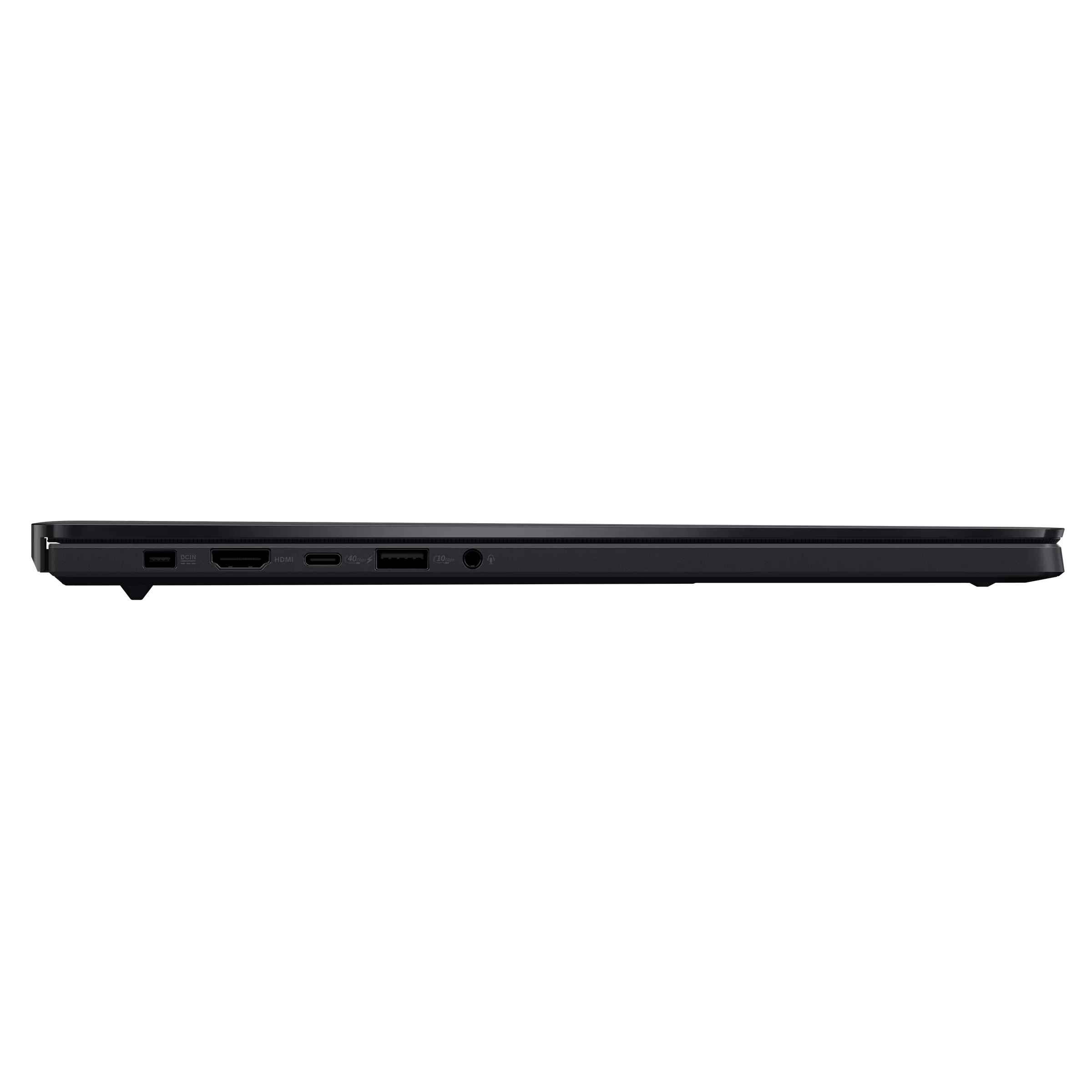 ASUS H7606WW-SE021WSM | RYZEN AI 9 HX 370 | 64GB SSD | 2TB SSD | NVIDIA GeForce RTX 5080 16GB GDDR7 | Nano Black | Win 11