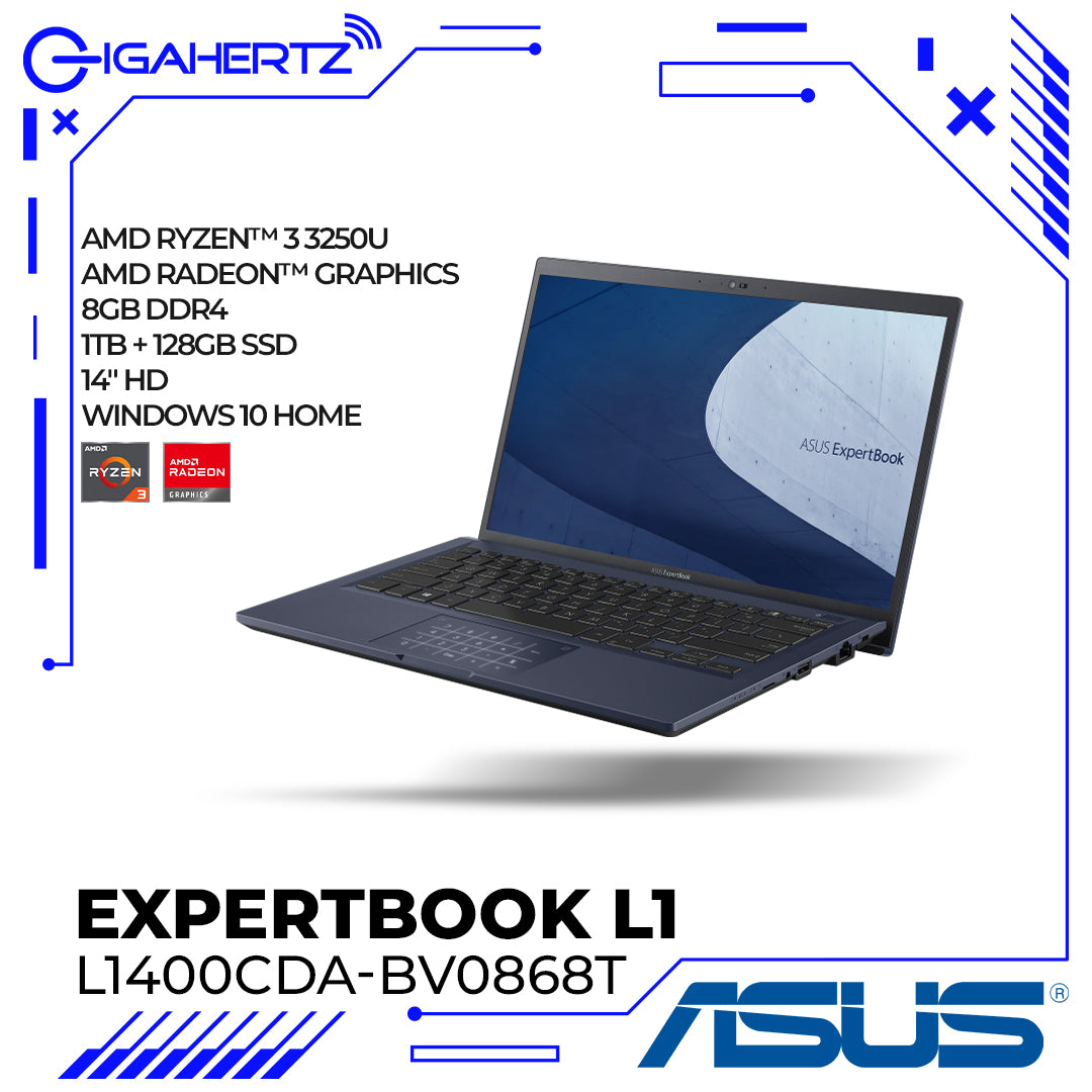 Asus Expertbook L1400CDA-BV0868T