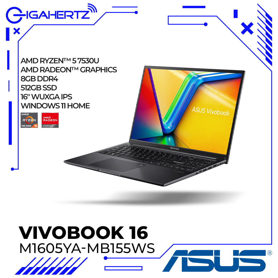 Asus VivoBook 16 M1605YA-MB155WS