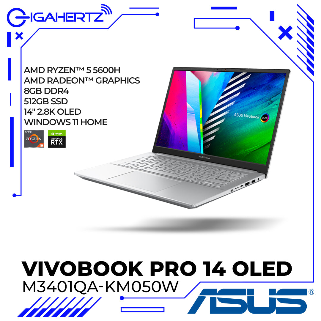 Asus Vivobook Pro 14 OLED M3401QA-KM050W