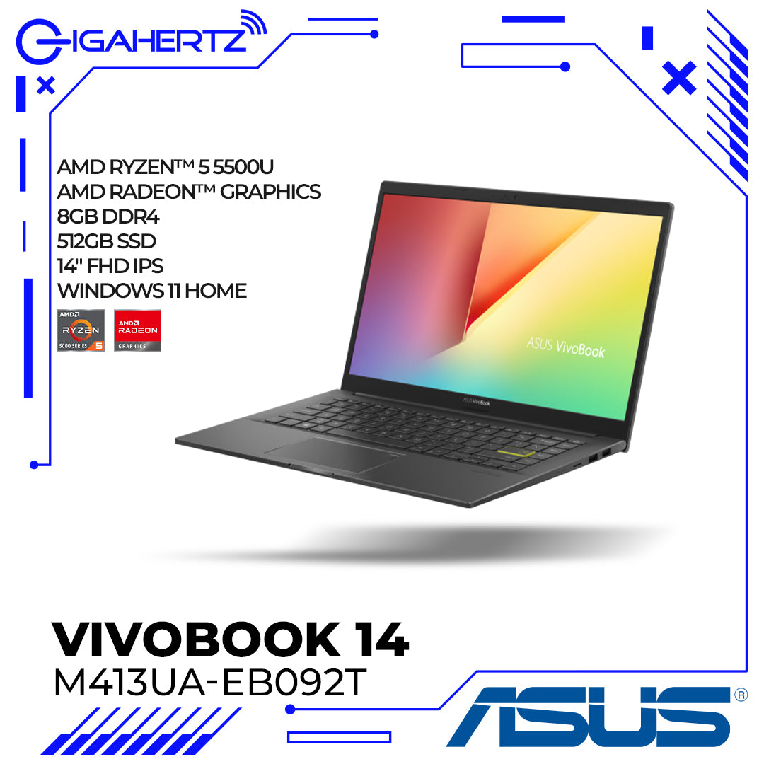 Asus VivoBook 14 M413UA-EB092T