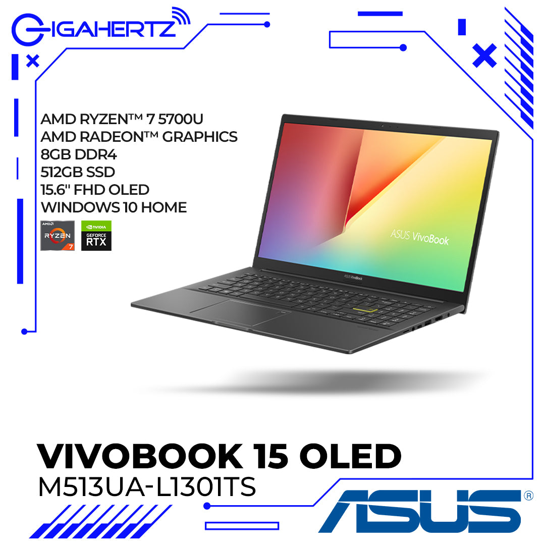 Asus VivoBook 15 OLED M513UA-L1301TS