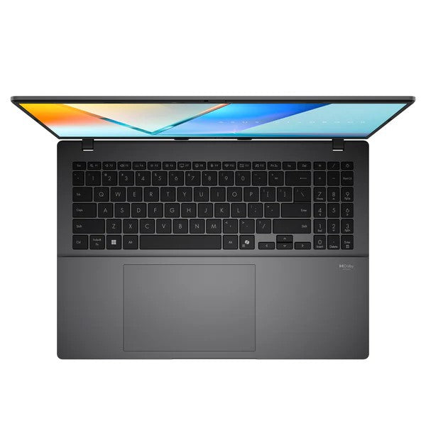 Asus Vivobook S16 S3607QA-PL003WSM Laptop (Matte Gray) | 16"144Hz IPS | Snapdragon X X1 26 100 | 16GB RAM | 512GB SSD | Qualcomm Adreno GPU | Win 11