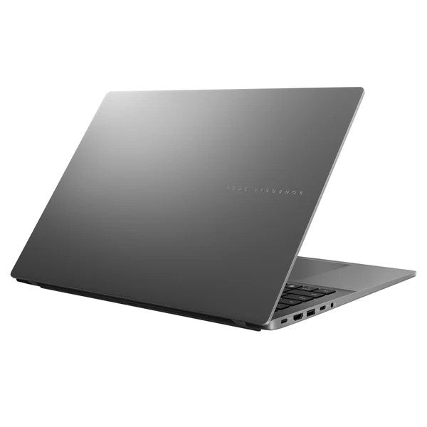Asus Vivobook S16 S3607QA-PL003WSM Laptop (Matte Gray) | 16"144Hz IPS | Snapdragon X X1 26 100 | 16GB RAM | 512GB SSD | Qualcomm Adreno GPU | Win 11