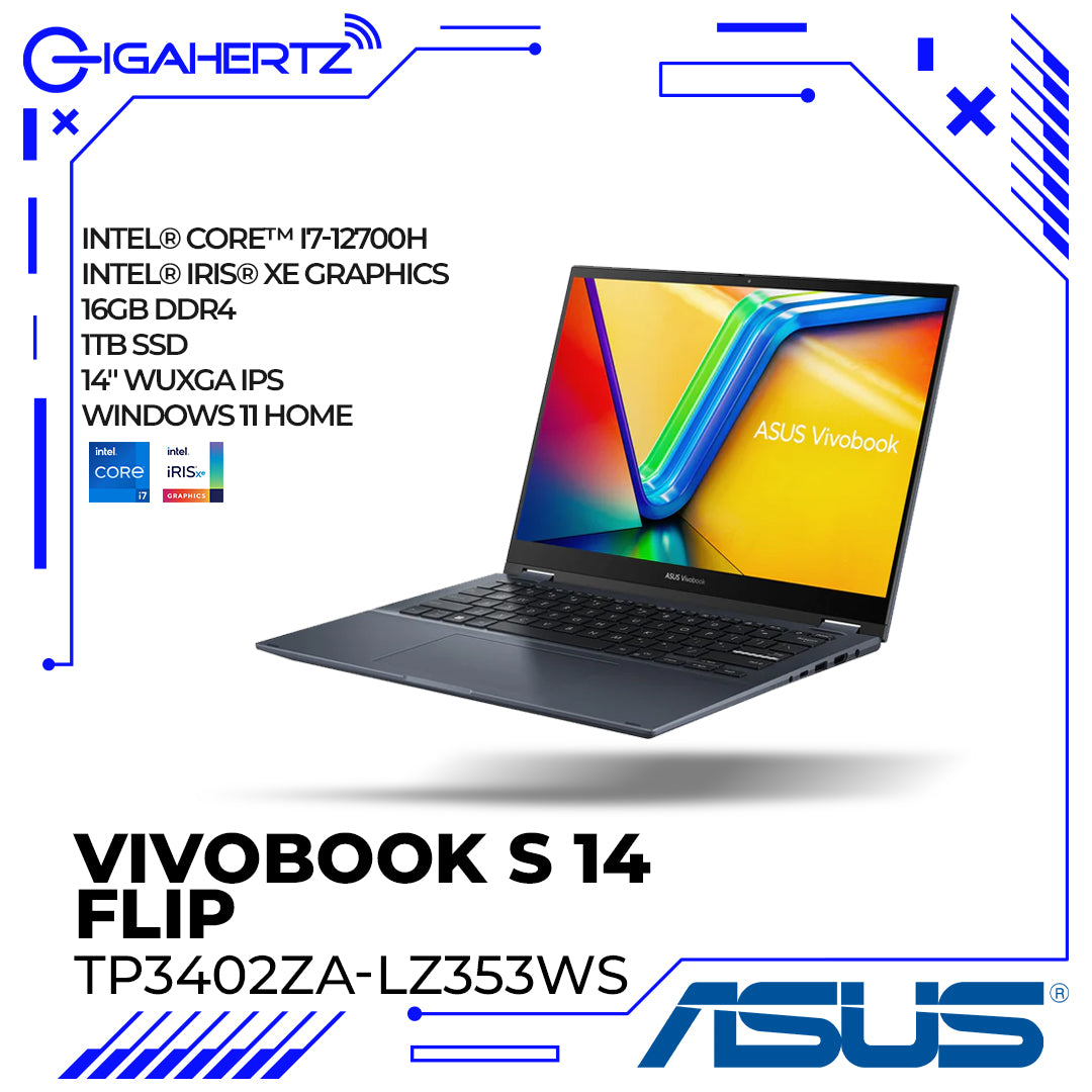 Asus Vivobook S14 Flip TP3402ZA-LZ353WS