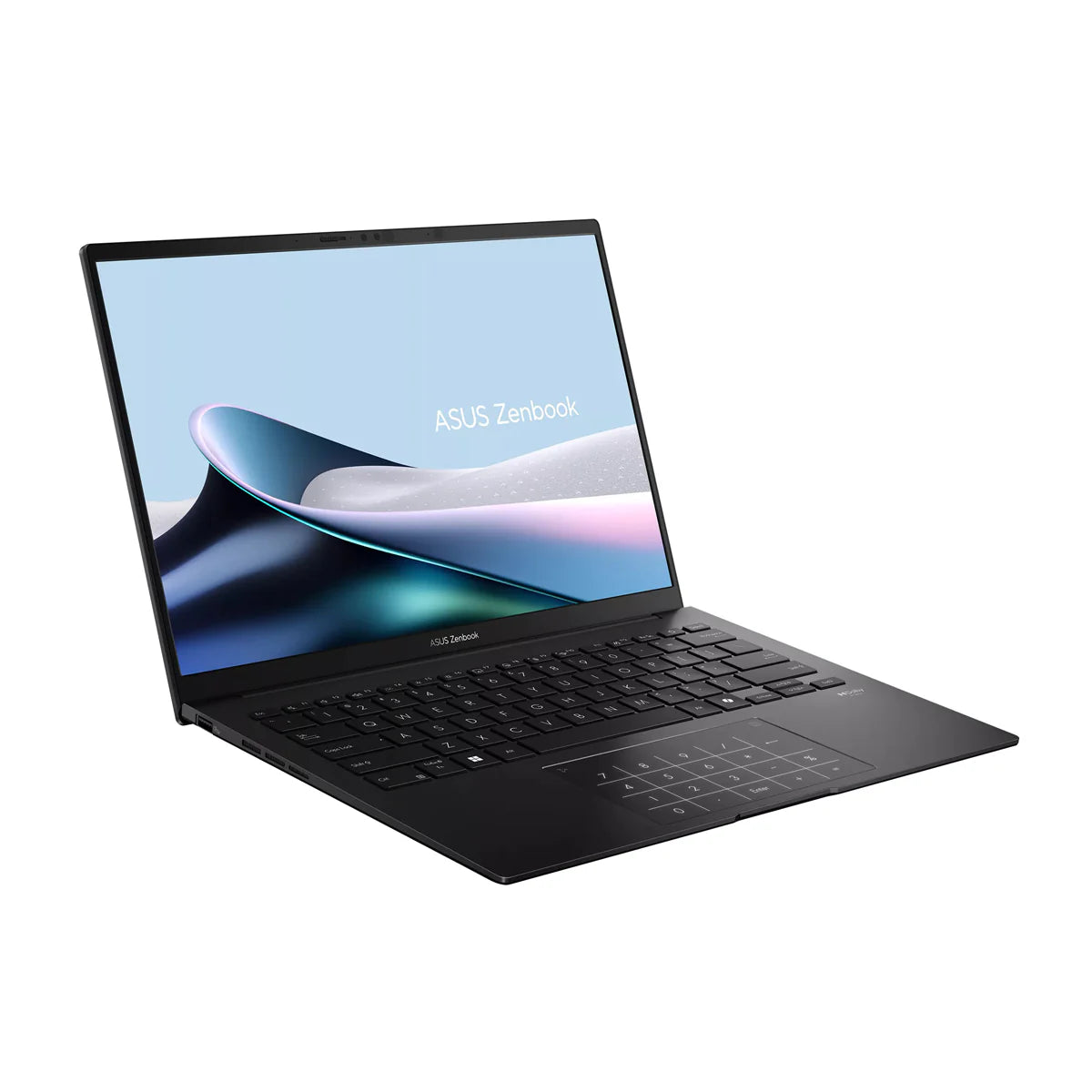 ASUS Zenbook 14 UM3406GA-QD123WSM Laptop (Jade Black) | 14" WUXGA (1920x1200) OLED | Ryzen AI 7 445 | 16GB RAM | 1TB SSD | AMD Radeon Graphics | Windows 11 Home