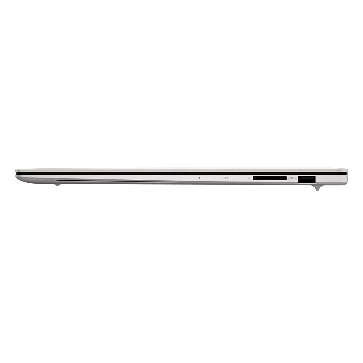 ASUS Zenbook S 16 UM5606GA-SR368WSM Laptop (Scandinavian White) | 16" 3K (2880x1800) OLED 120Hz Touchscreen | Ryzen AI 9 465 | 32GB RAM | 1TB SSD | Radeon Graphics | Windows 11 Home