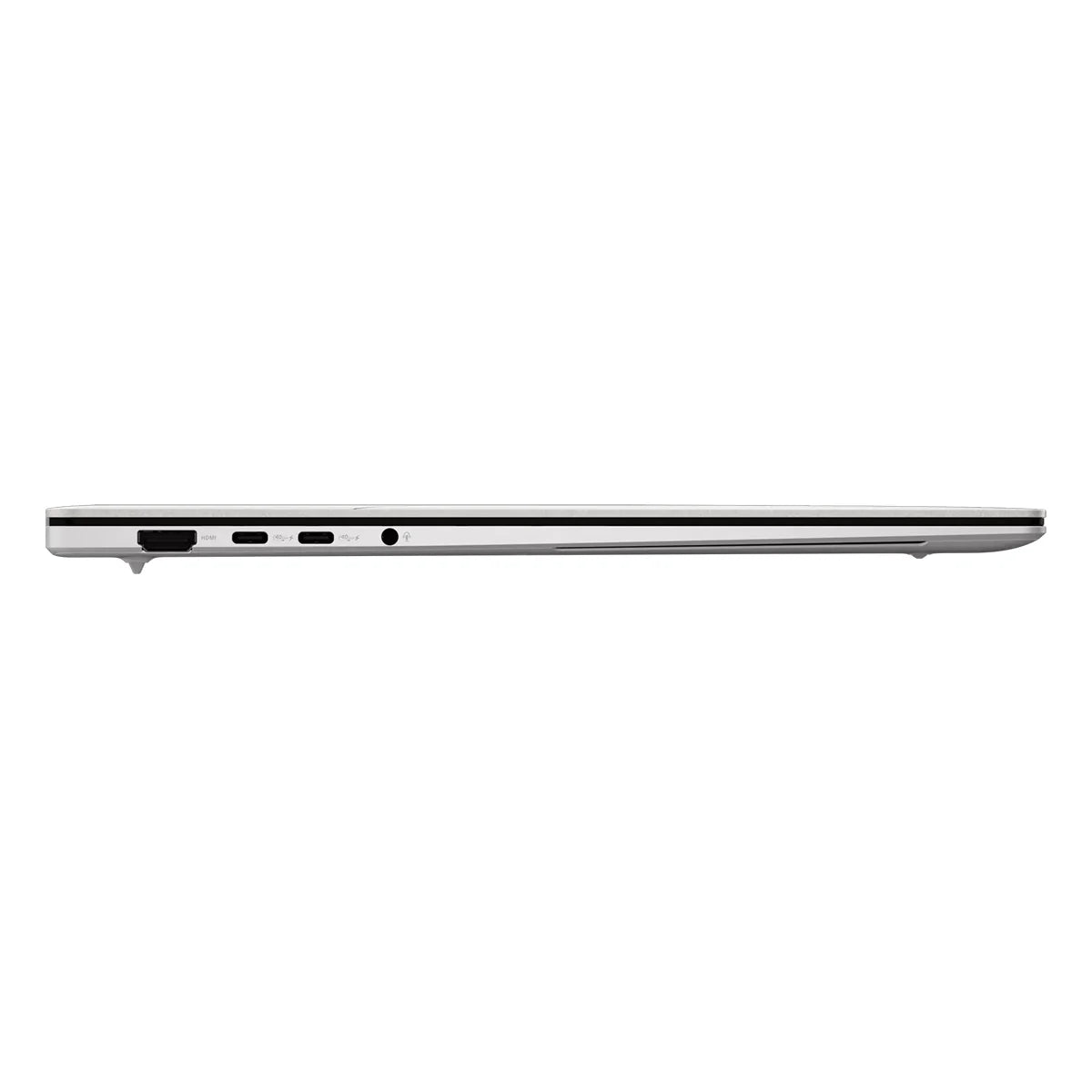 ASUS Zenbook S 16 UM5606GA-SR368WSM Laptop (Scandinavian White) | 16" 3K (2880x1800) OLED 120Hz Touchscreen | Ryzen AI 9 465 | 32GB RAM | 1TB SSD | Radeon Graphics | Windows 11 Home
