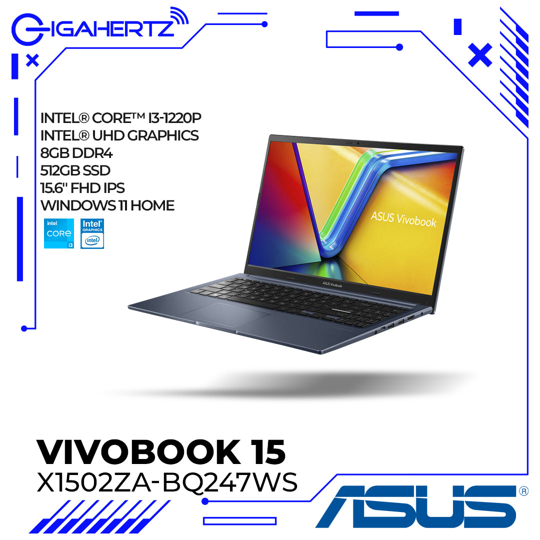 Asus Vivobook 15 X1502ZA-BQ247WS