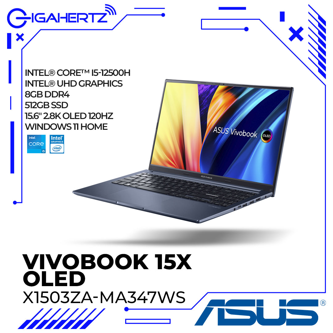 Asus Vivobook 15X X1503ZA-MA347WS