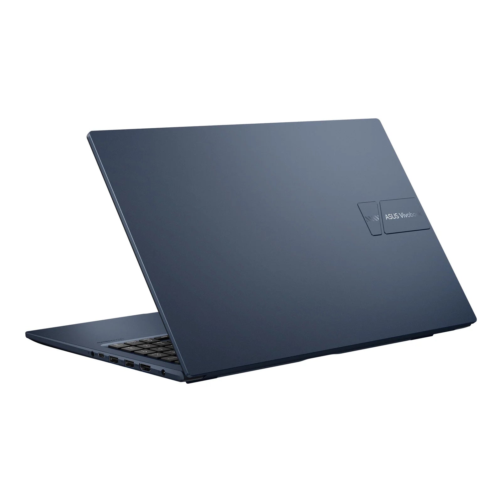 Asus Vivobook 15 X1504VA-BQ3582WSM Laptop (Quiet Blue) | 15.6" FHD (1920x1080) IPS 60Hz | Core 5-120U | 16GB RAM | 512GB SSD | Intel Graphics | Win11