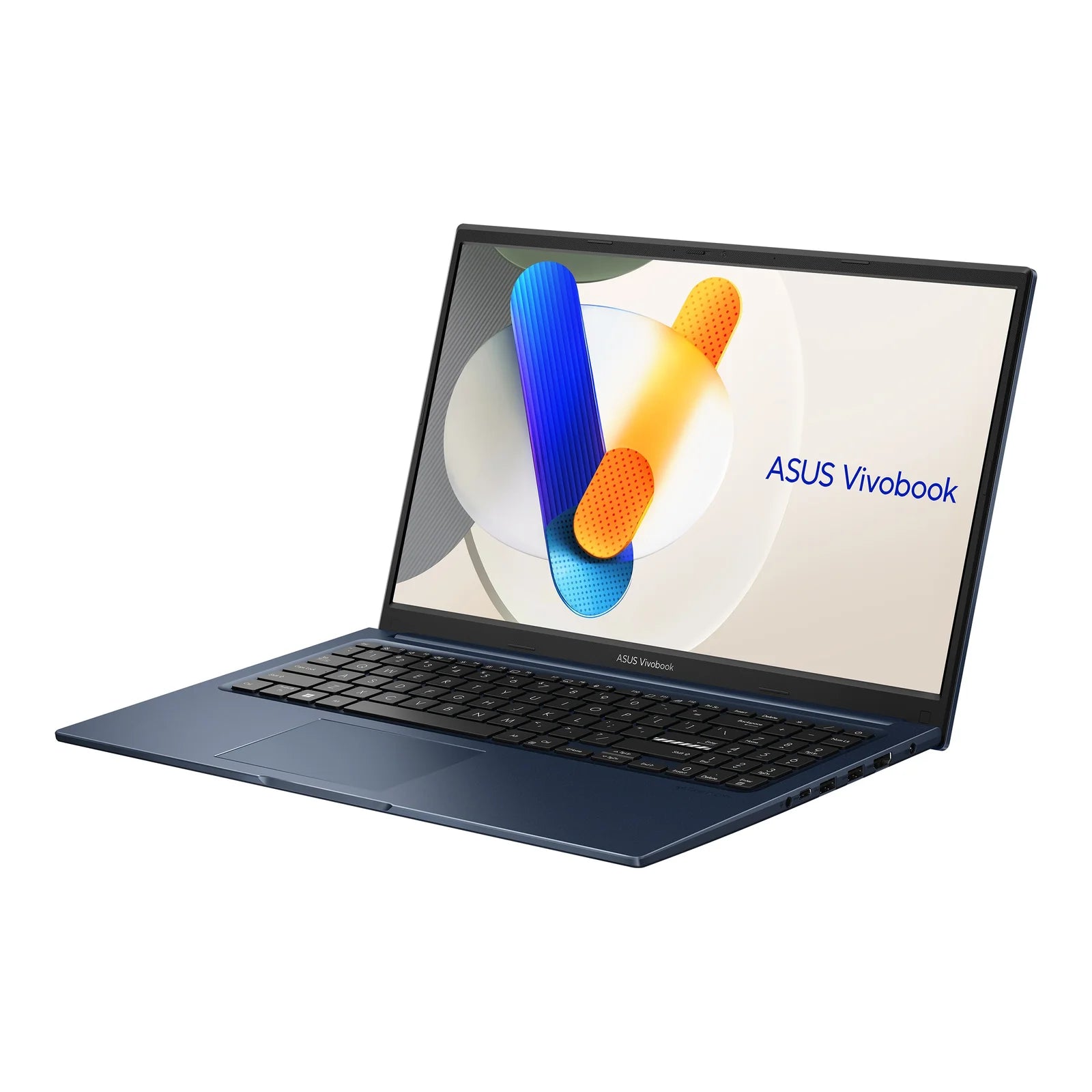 Asus Vivobook 15 X1504VA-BQ3582WSM Laptop (Quiet Blue) | 15.6" FHD (1920x1080) IPS 60Hz | Core 5-120U | 16GB RAM | 512GB SSD | Intel Graphics | Win11