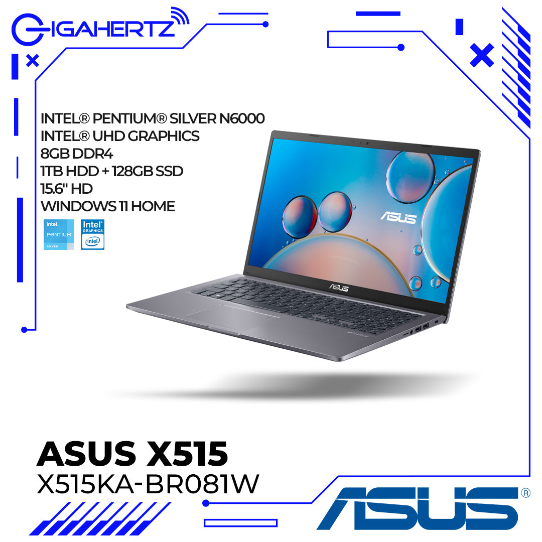 Asus X515KA-BR081W