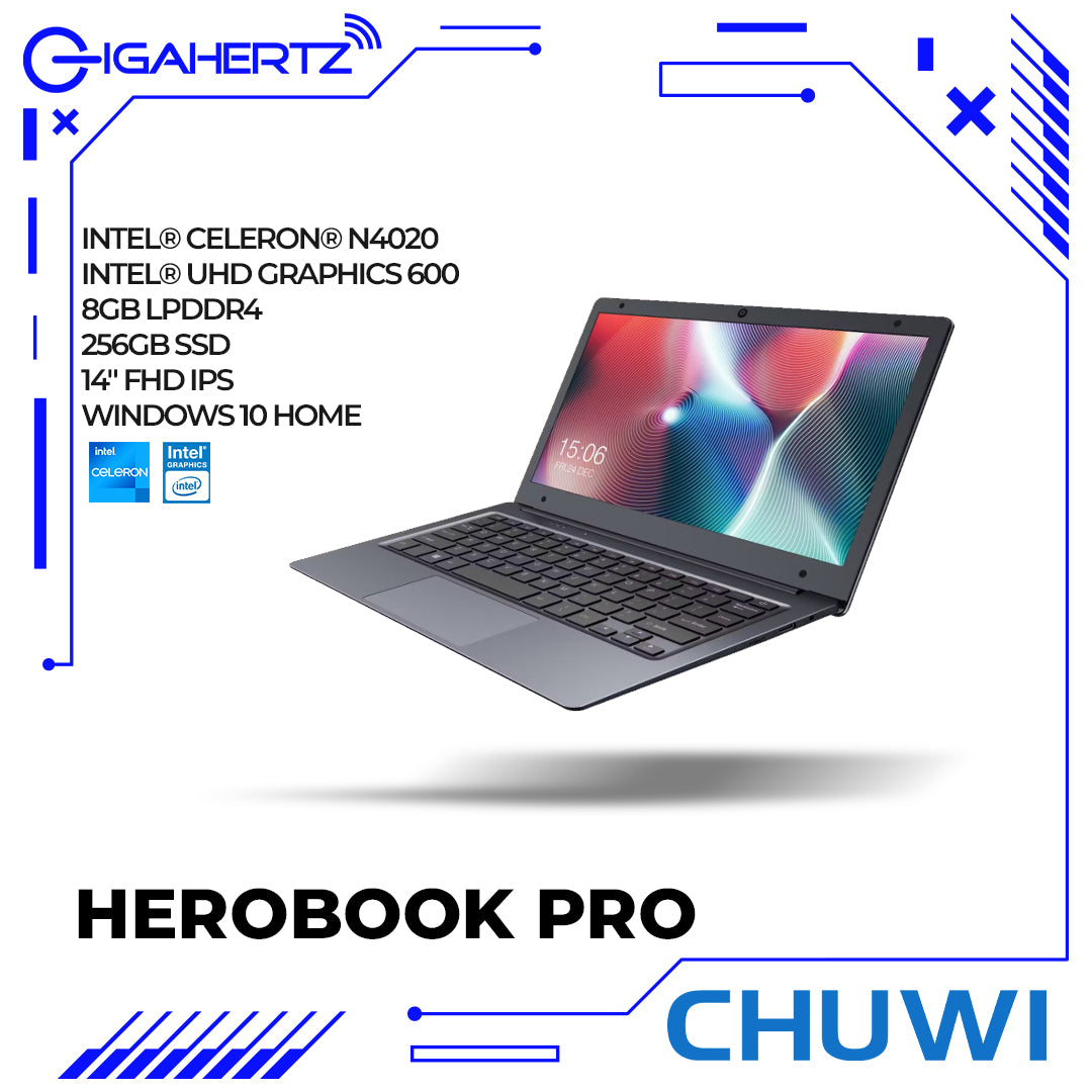 Chuwi Herobook Air N4020