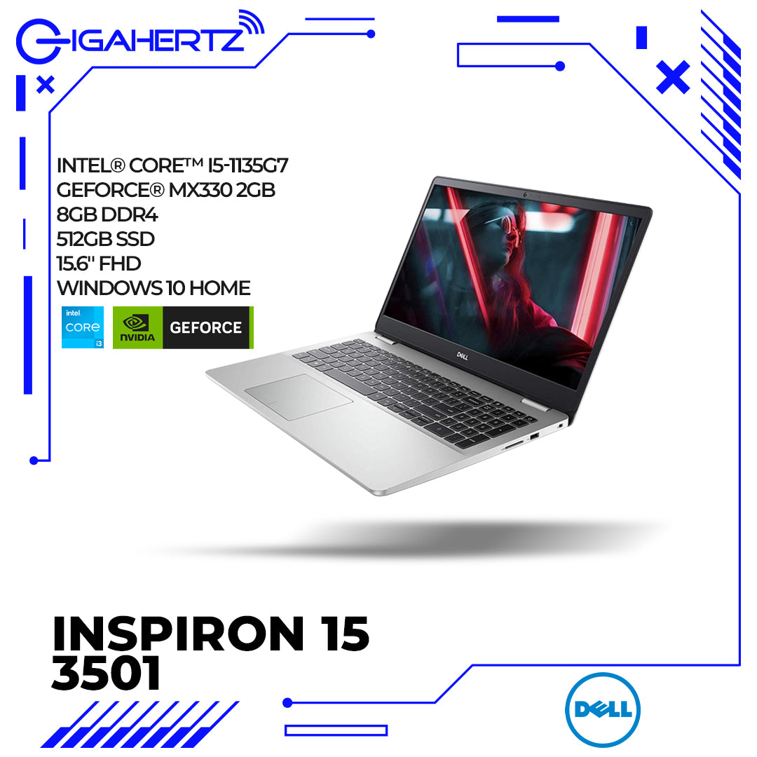 Dell Inspiron 3501-R1625S i5 1135G7 - Laptop Tiangge