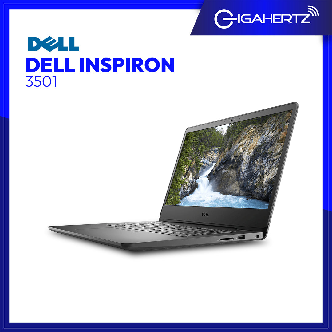 Dell Inspiron 3501 i3-1125G4 - 512GB