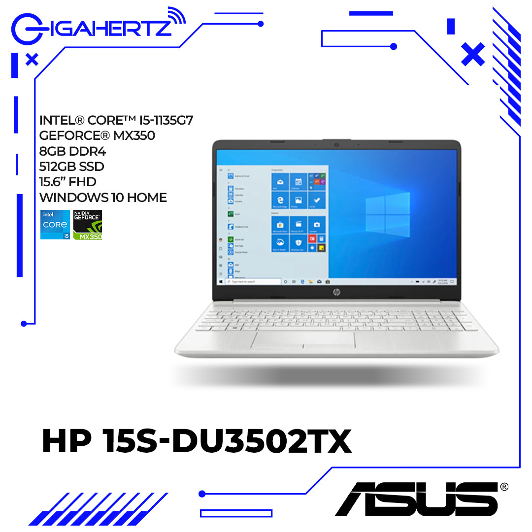 HP 15S-DU3502TX