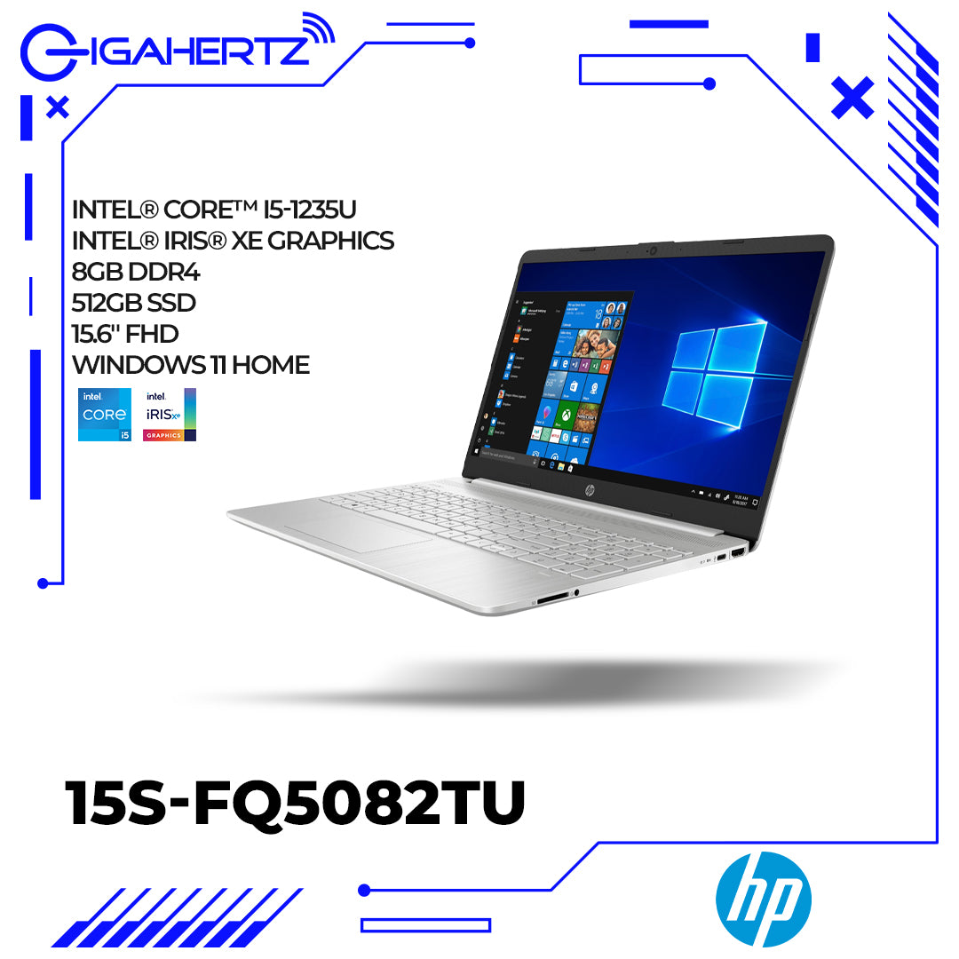 HP 15S-FQ5082TU