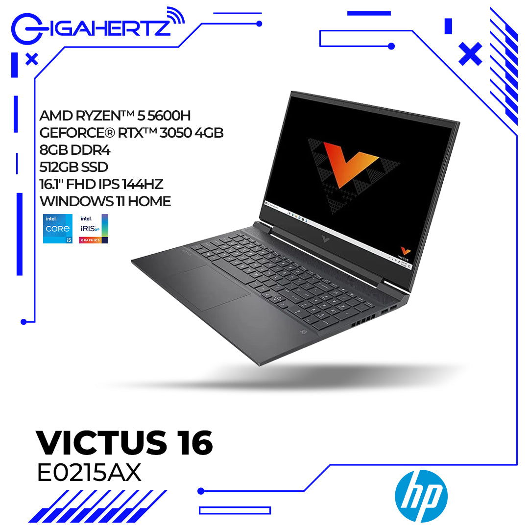 HP Victus 16-E0215AX