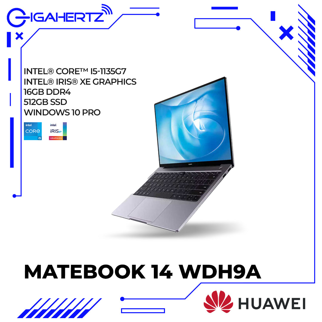 Huawei MateBook 14 WDH9A