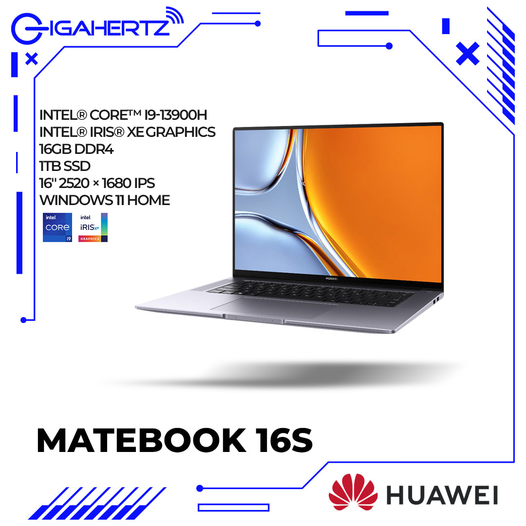 Huawei MateBook 16s 2023