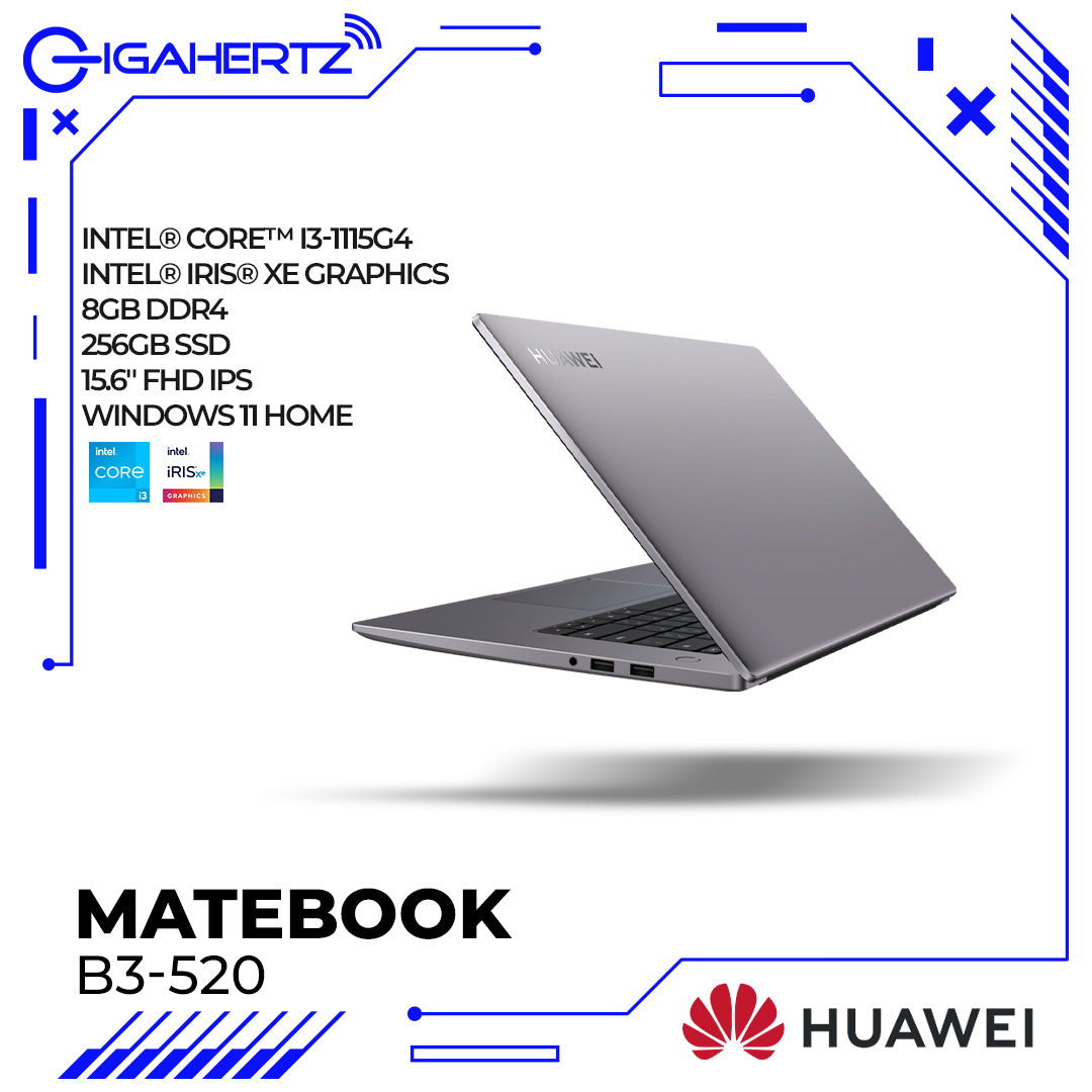 Huawei MateBook B3-520