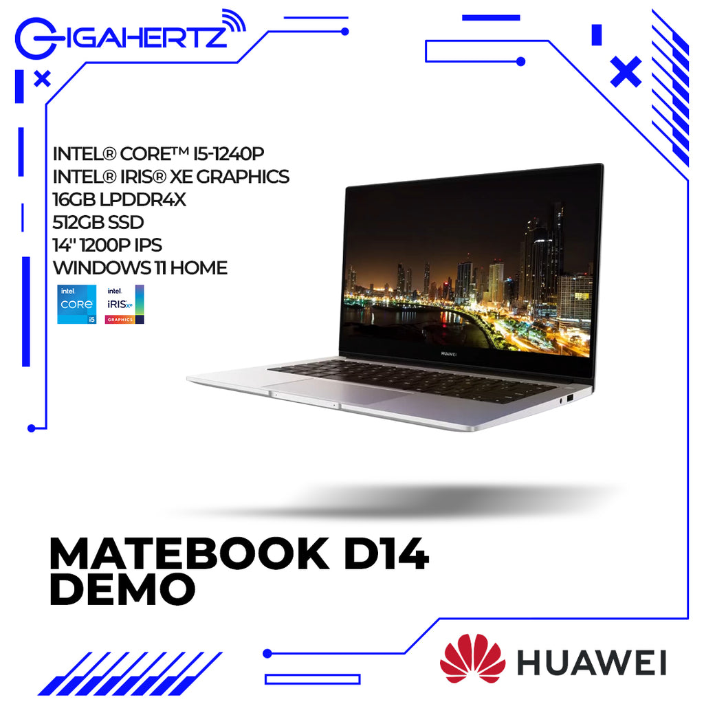 Huawei Matebook D14