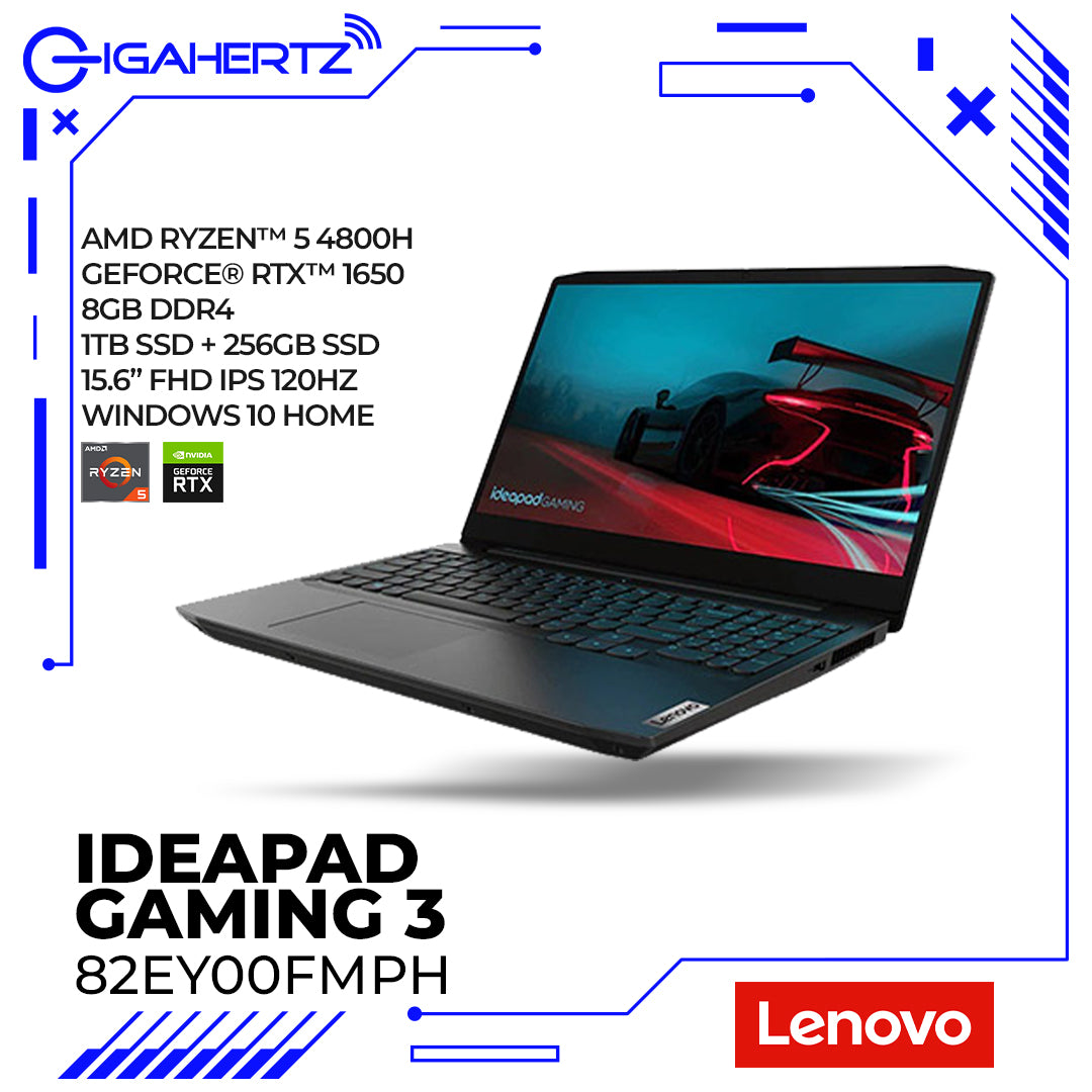Lenovo IdeaPad Gaming 3 15ARH05 82EY00FMPH