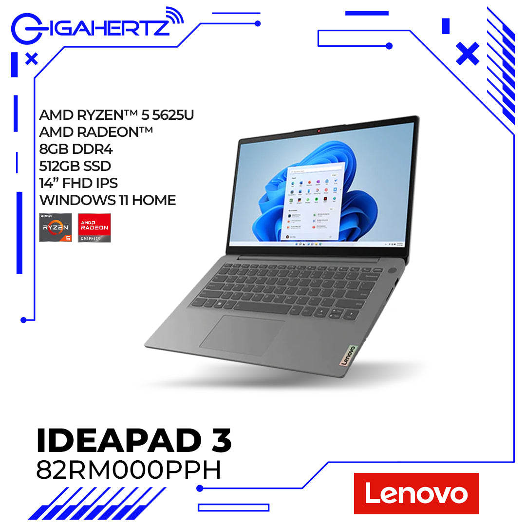 Lenovo IdeaPad 3 14ABA7 82RM000PPH